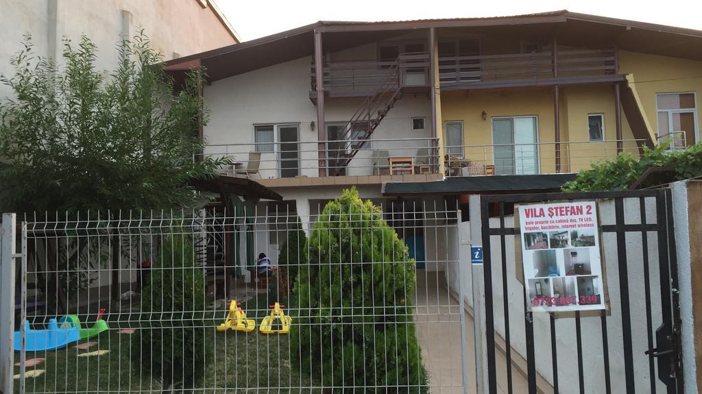 Vila Stefan Pescarusului Costinesti Exterior foto